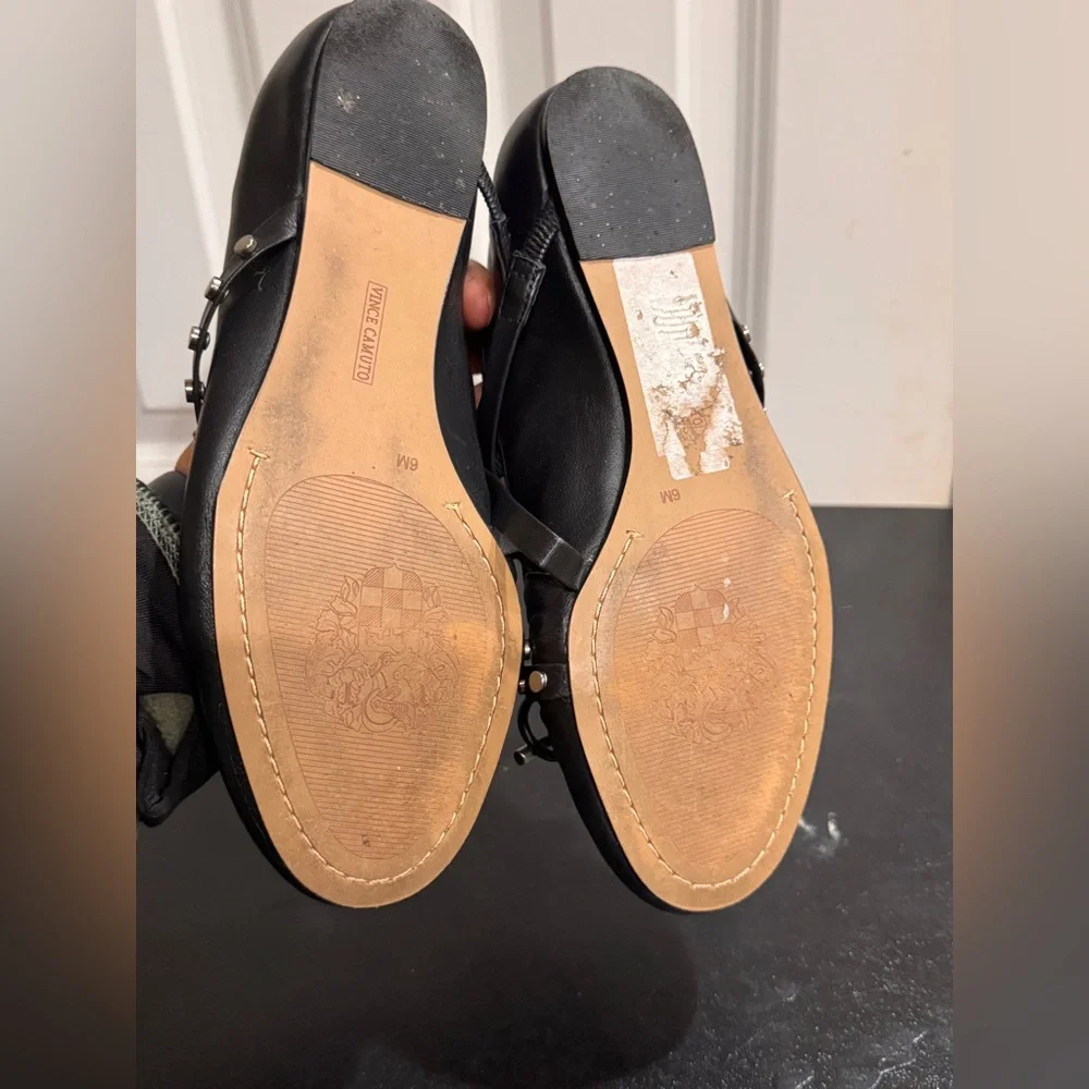 Vince Camuto elegant black